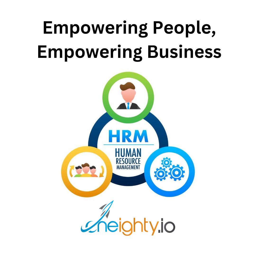 Empowering People, Empowering Business